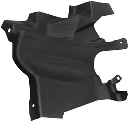 Osłona silnika Peugeot 206+ 2007-2014 - 2009-2012 -