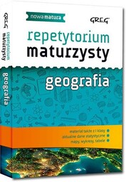 REPETYTORIUM MATURZYSTY - GEOGRAFIA GREG - AGNIESZKA ŁęKAWA
