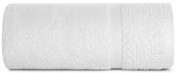 Eurofirany Ręcznik Vilia Biały 70 x 140 cm