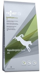 TROVET Karma dla psa Hypoallergenic Horse HPD