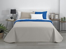 Estoralis - AVA Narzuta na łóżko w połowie