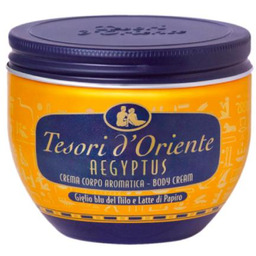 Tesori d''Oriente Krem do ciała Aegyptus, 300ml
