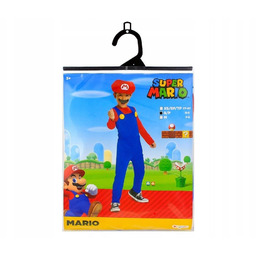 Zabawa w stylu Mario! Odkryj fantastyczny kostium Mario