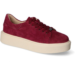 Sneakersy Vinceza 79578BU Bordowe