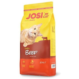 Josera JosiCat Tasty Beef 10 kg - sucha