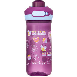 Butelka dla dzieci Contigo Jessie 420ml Grape Retro