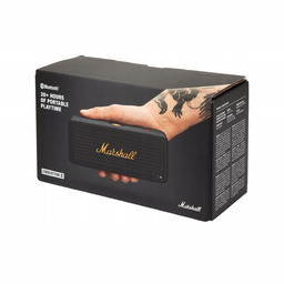 Głośnik Bt Marshall Emberton II Czarny
