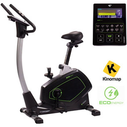 Rower Christopeit ECO1000 z generatorem prądu
