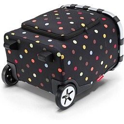 reisenthel Carrycruiser Plus in Dots przenośny wózek
