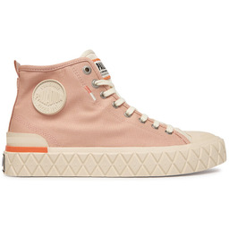 Trampki Palladium Pallaacechukkaorg 79142-605-M Różowy