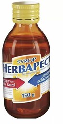 Herbapect Syrop, 150 g