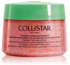 Collistar Talasso Firming Scrub Peeling do ciała 300
