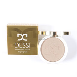 DESSI - Highlighter - Rozświetlacz - SNOW GLOW