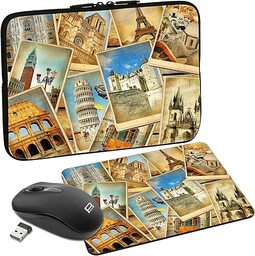 PEDEA Design pokrowiec ochronny na notebooka torba