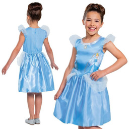 Strój Cinderella Basic Plus- Disney (licencja), rozm. M
