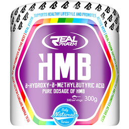 Real Pharm HMB 300g