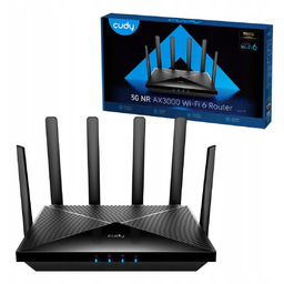Cudy P5 System Mesh Wifi 6 5G Router