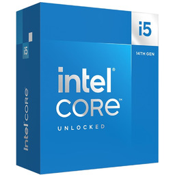 Procesor Intel Core i5-14600K 14 rdzeni 3.5 GHz