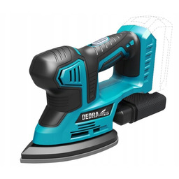 Szlifierka oscylacyjna Dedra DED7063