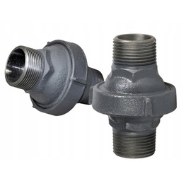 Zawór Różnicowy Zwrotny ZR40 6/4" Z Kulą DN40