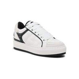 Sneakersy Kurt Geiger Southbank 9564313109 White/Blk