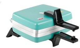 Dezal 301.6 1300W Zielony Gofrownica