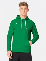 Bluza Męska Nike z Kapturem Bawełniana Zielona