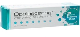 OPALESCENCE TOOTHPASTE SENSITIVITY RELIEF 133G - WYBIELAJĄCA PASTA