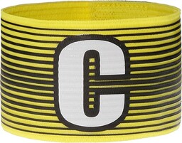 JAKO Opaska lidera (C), Lemon, 2