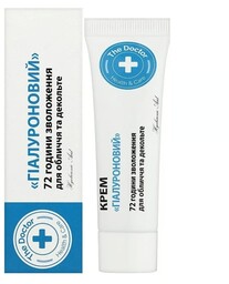 Krem do Twarzy Hialuronowy, Domowy Doktor, 30ml