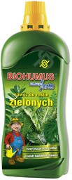 Agrecol Biohumus Super Forte Nawóz do roślin zielonych