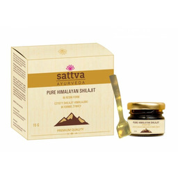 Shilajit Himaljaski, SATTVA, 15 g