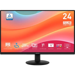MSI Monitor Pro MP242L 23.8" 1920x1080px IPS 100Hz