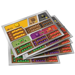 REBEL Dodatek do gry Terraformacja Marsa Zestaw 5