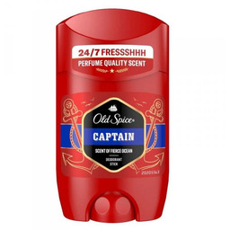 OLD SPICE Captain Dezodorant męski w sztyfcie 50