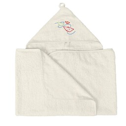 Babymatex Okrycie kąpielowe dziecięce 140x70 maxi junior 02