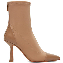 Botki Nine West CEO-NOURA-01 Beżowy