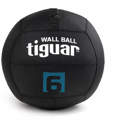 Piłka do ćwiczeń wall ball 6kg tiguar