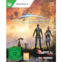 THQ Nordic Outcast 2 - Xbox Series X