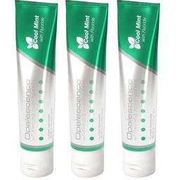 3x Pasta do zębów wybielająca Opalescence Cool Mint