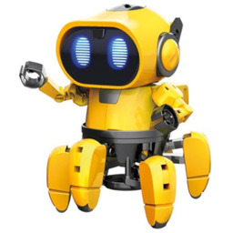 Velleman KSR18 - Robot Tobbie - zestaw