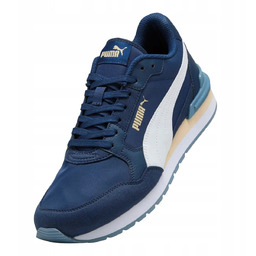 PUMA ST RUNNER SPORTOWE GRANATOWE MĘSKIE BUTY