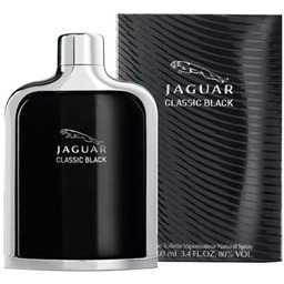 Jaguar Classic Black Woda toaletowa spray 100ml