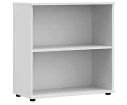 Edinos Otwarty Regał Biały Biurowy Na Segregatory W6-R29