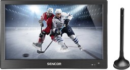 Sencor SPV 7012T Przenośny telewizor LCD