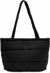 Jollein Torba do przewijania Shopper, czarny, 40x35x16 cm,