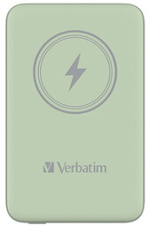 Verbatim, power banka s bezdrátovým nabíjením, 5V, nabíjení