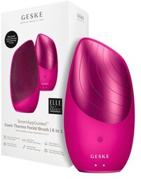 Geske Soniczna szczoteczka termiczna do twarzy 6w1