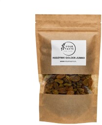 Rodzynki Golden Jumbo 1kg