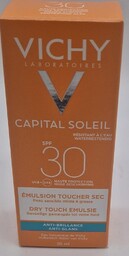 Vichy Capital Soleil Dry Touch Invisible Mattifying Face